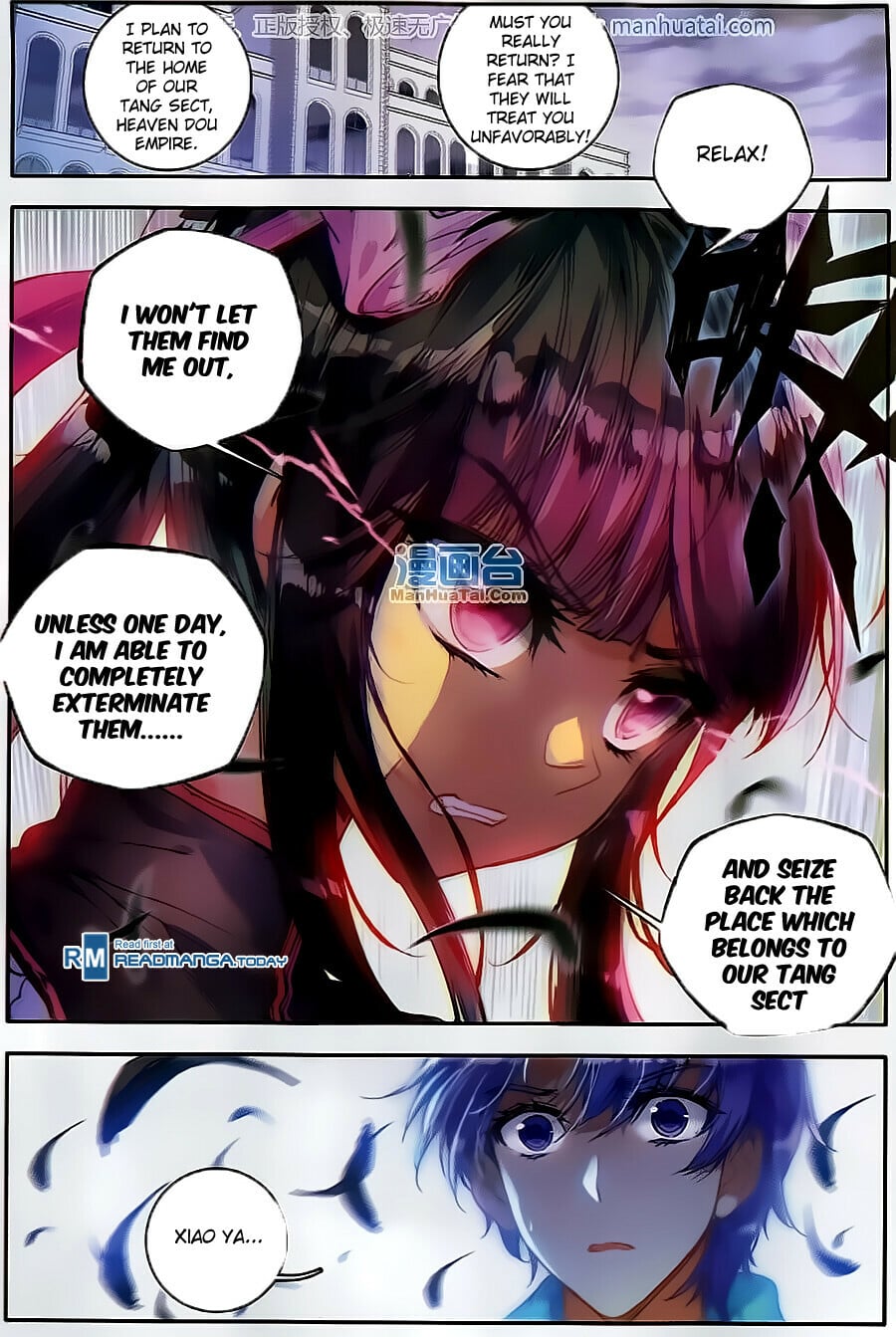 Read Soul Land II Manga Online