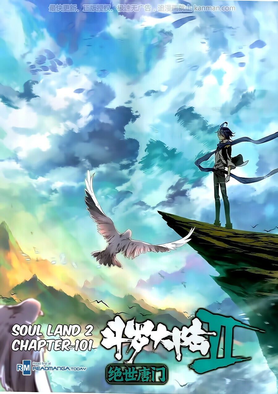 Read Soul Land II Manga Online