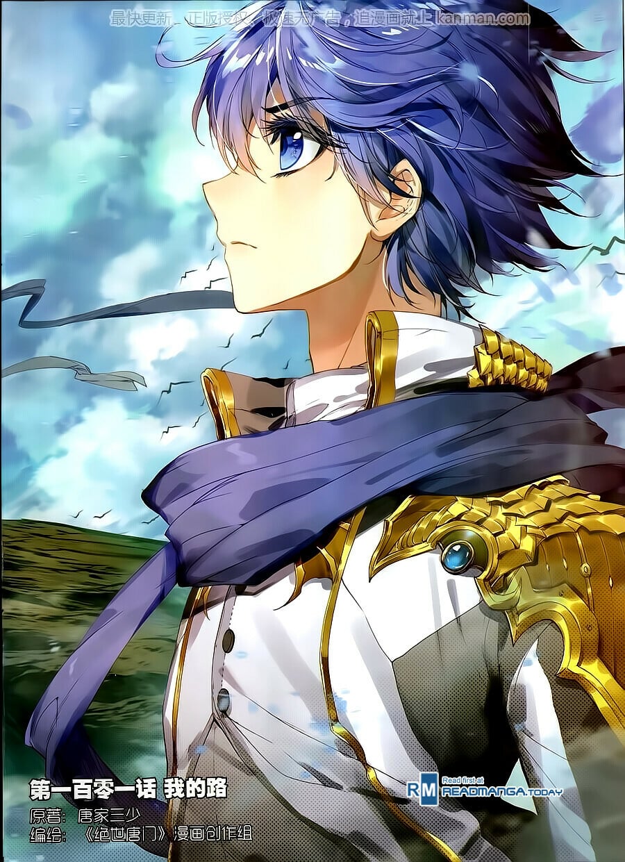 Read Soul Land II Manga Online