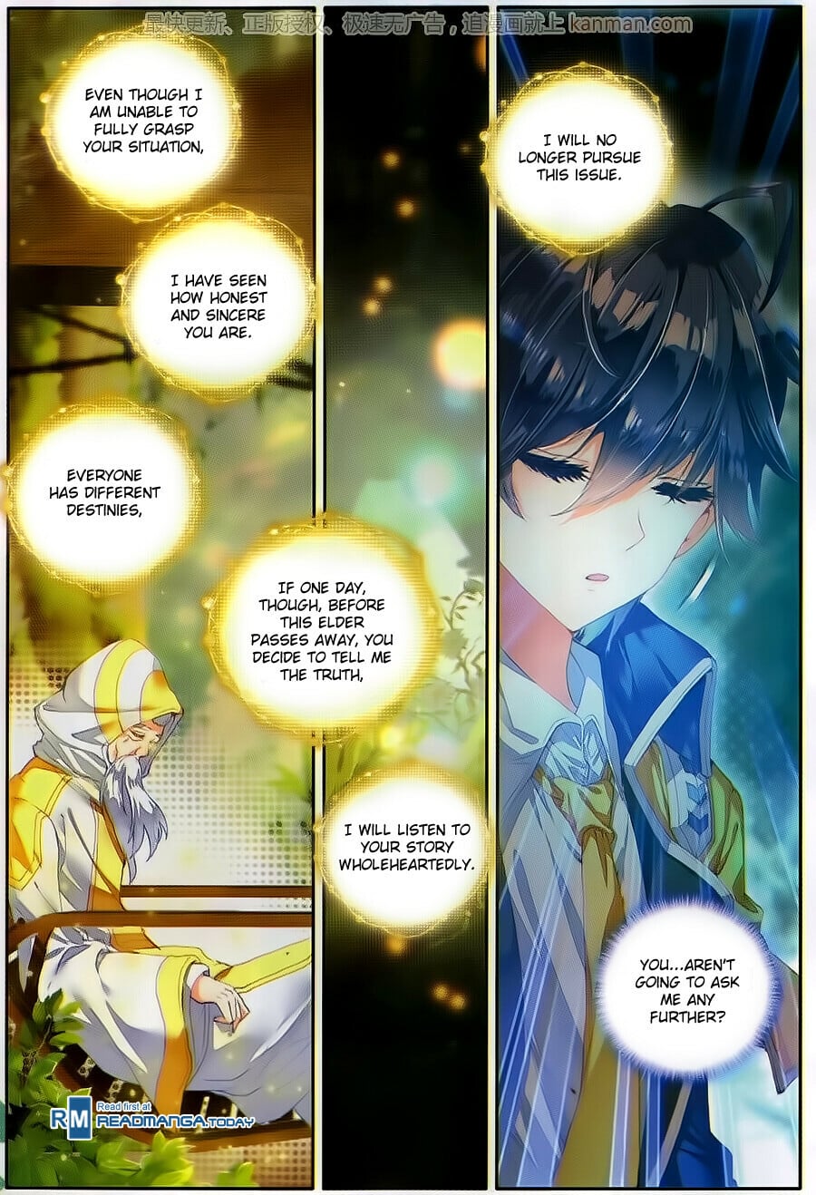 Read Soul Land II Manga Online
