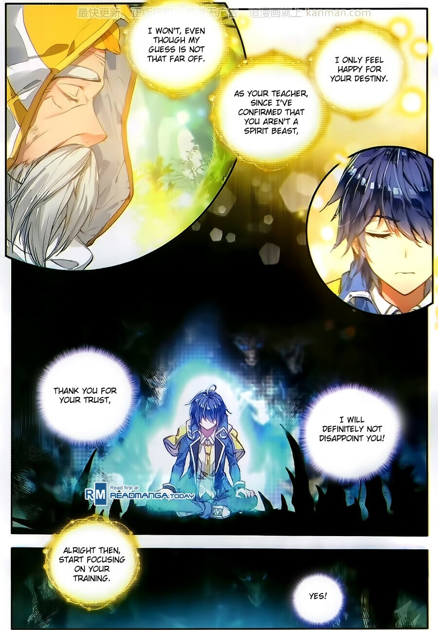 Read Soul Land II Manga Online