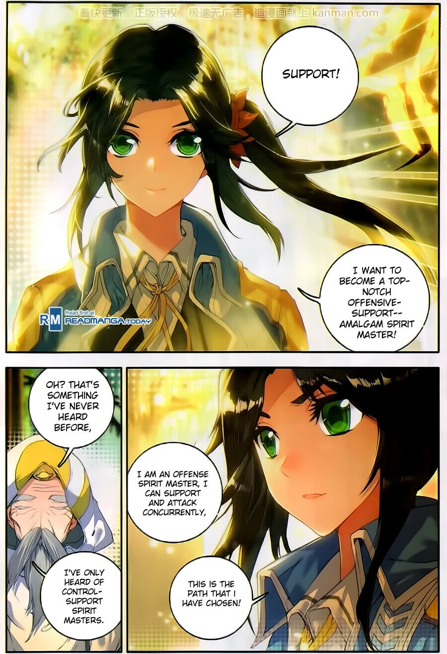 Read Soul Land II Manga Online