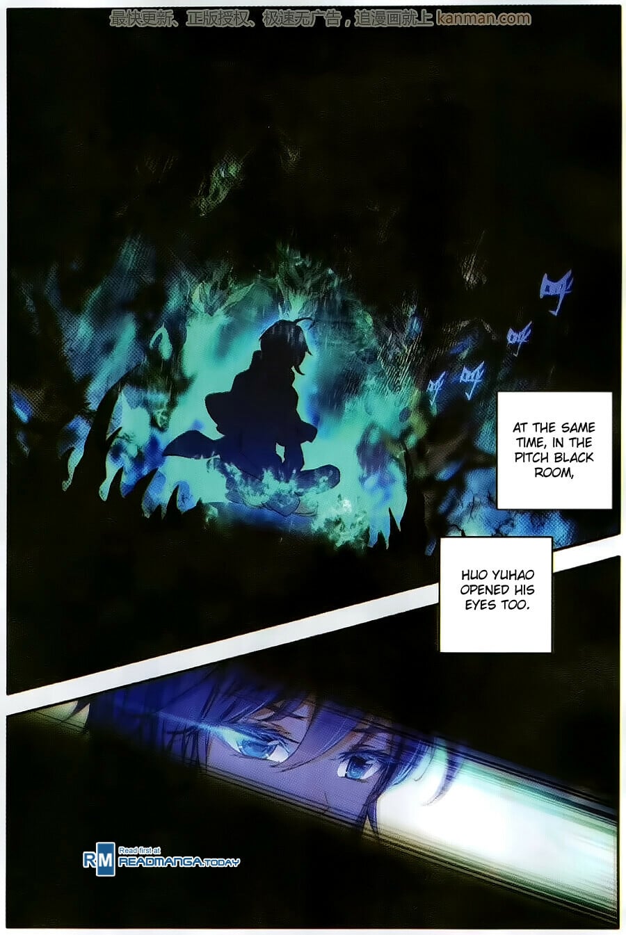 Read Soul Land II Manga Online