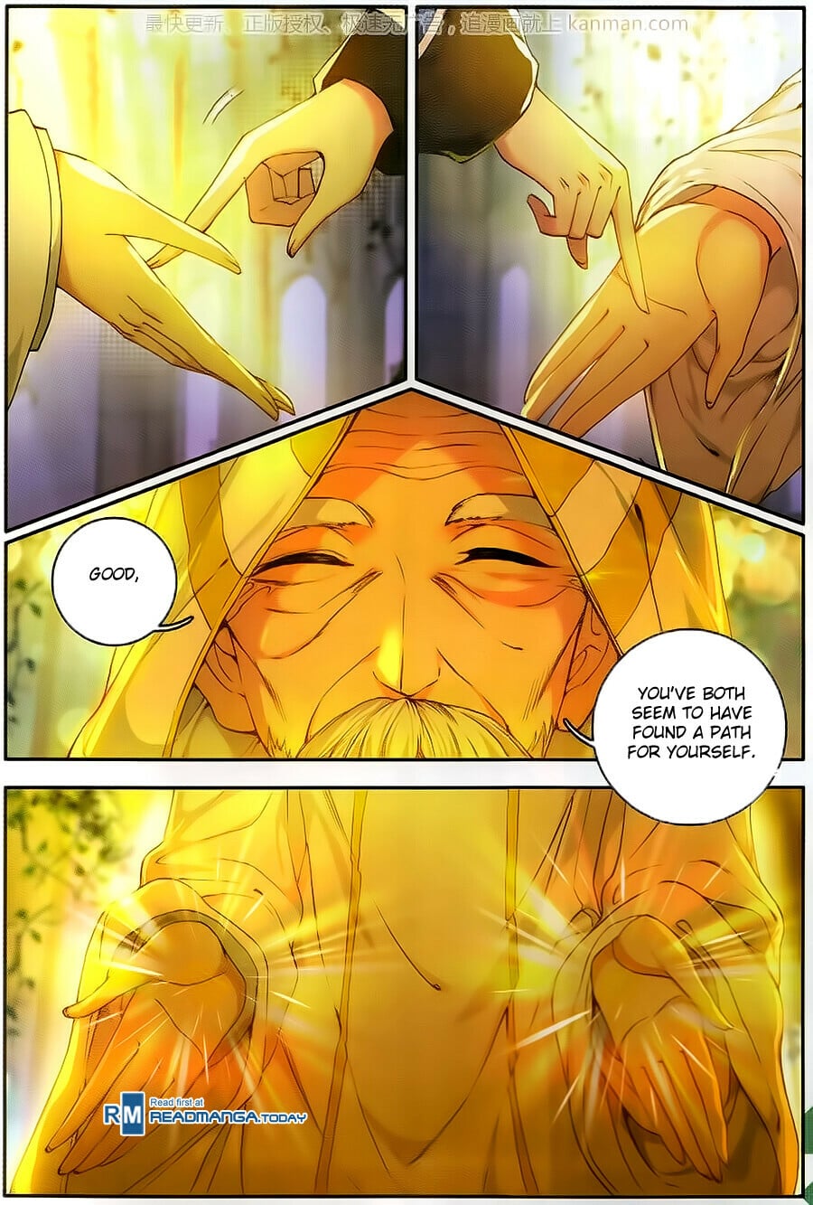 Read Soul Land II Manga Online
