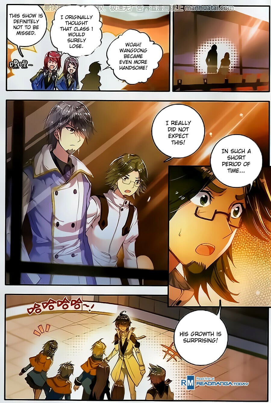 Read Soul Land II Manga Online