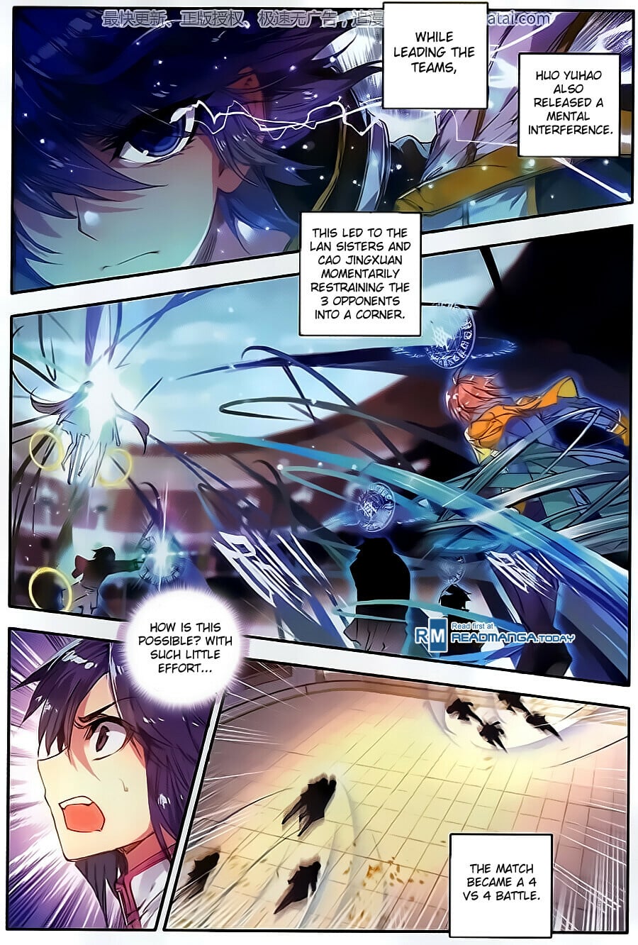 Read Soul Land II Manga Online