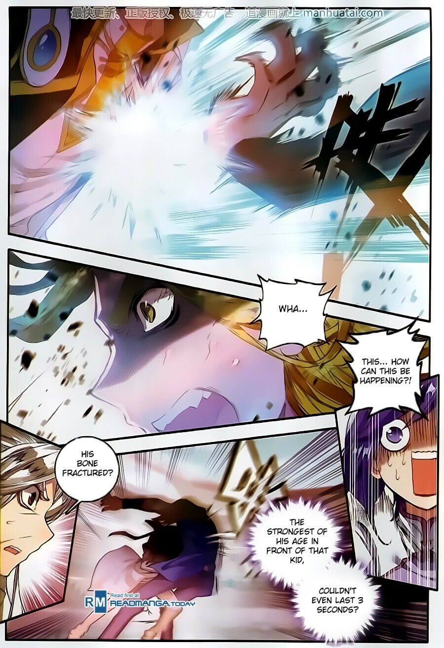 Read Soul Land II Manga Online