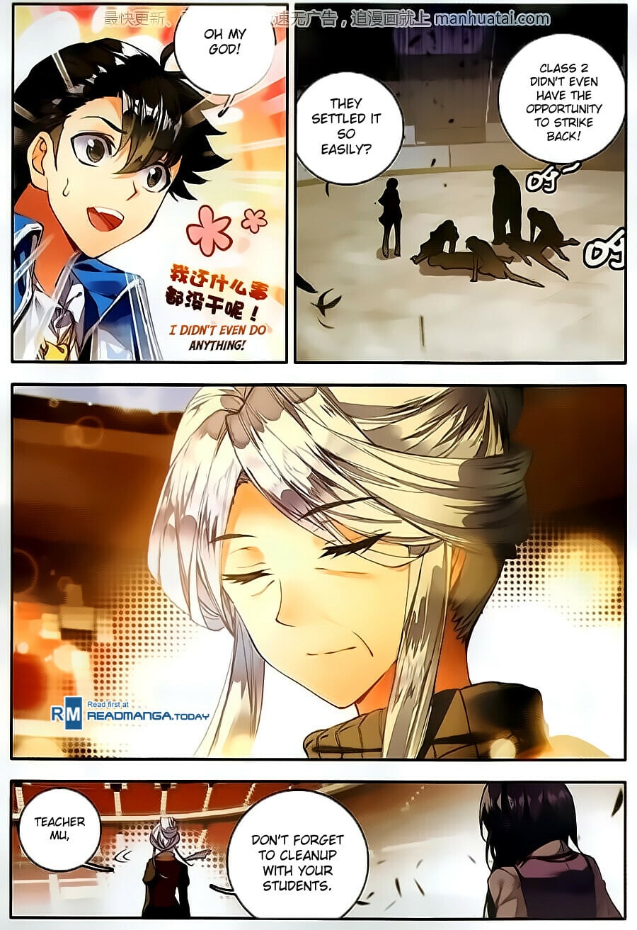 Read Soul Land II Manga Online