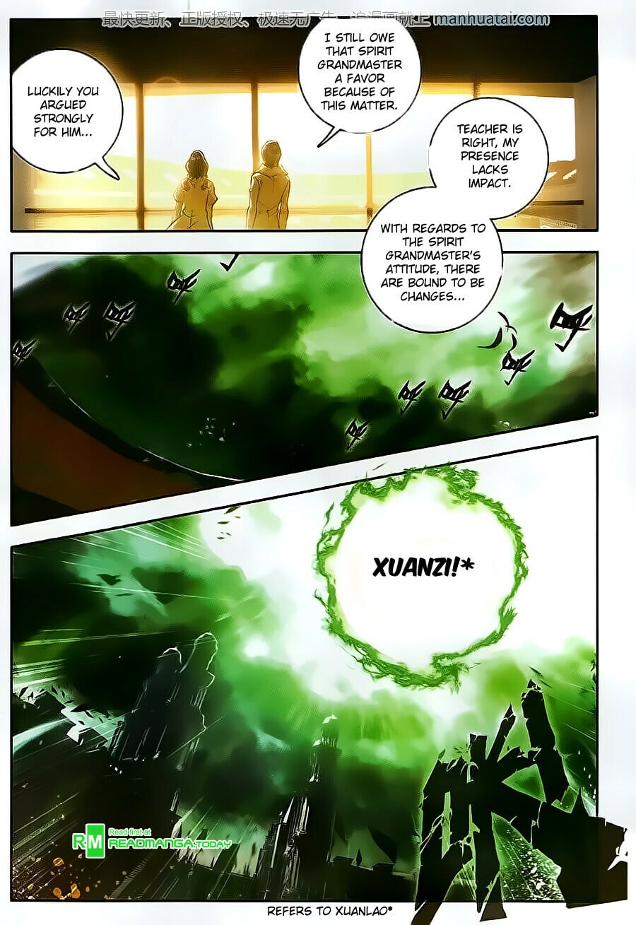 Read Soul Land II Manga Online