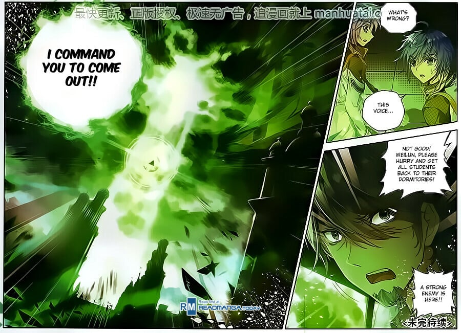 Read Soul Land II Manga Online
