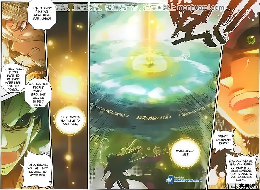 Read Soul Land II Manga Online