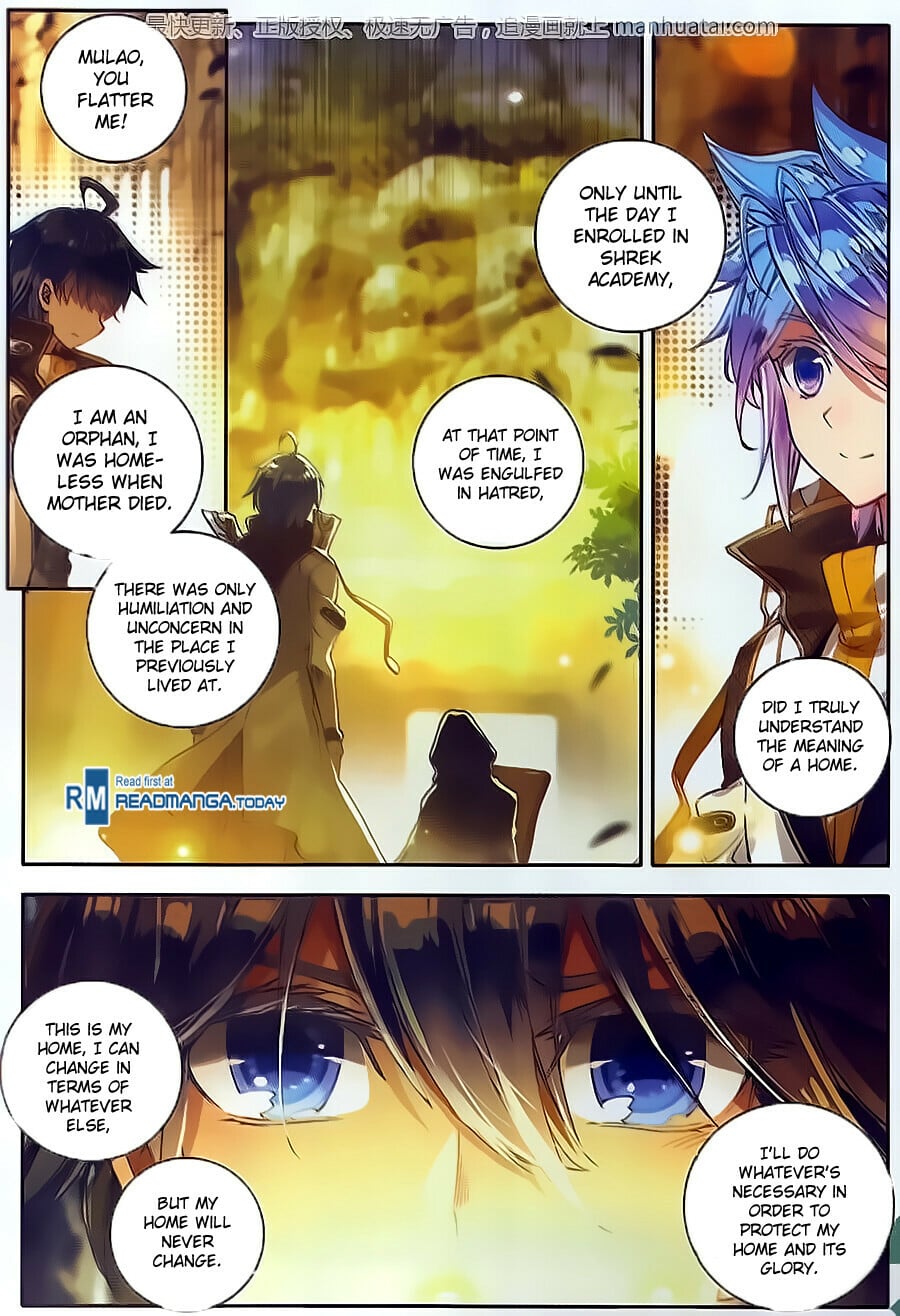 Read Soul Land II Manga Online
