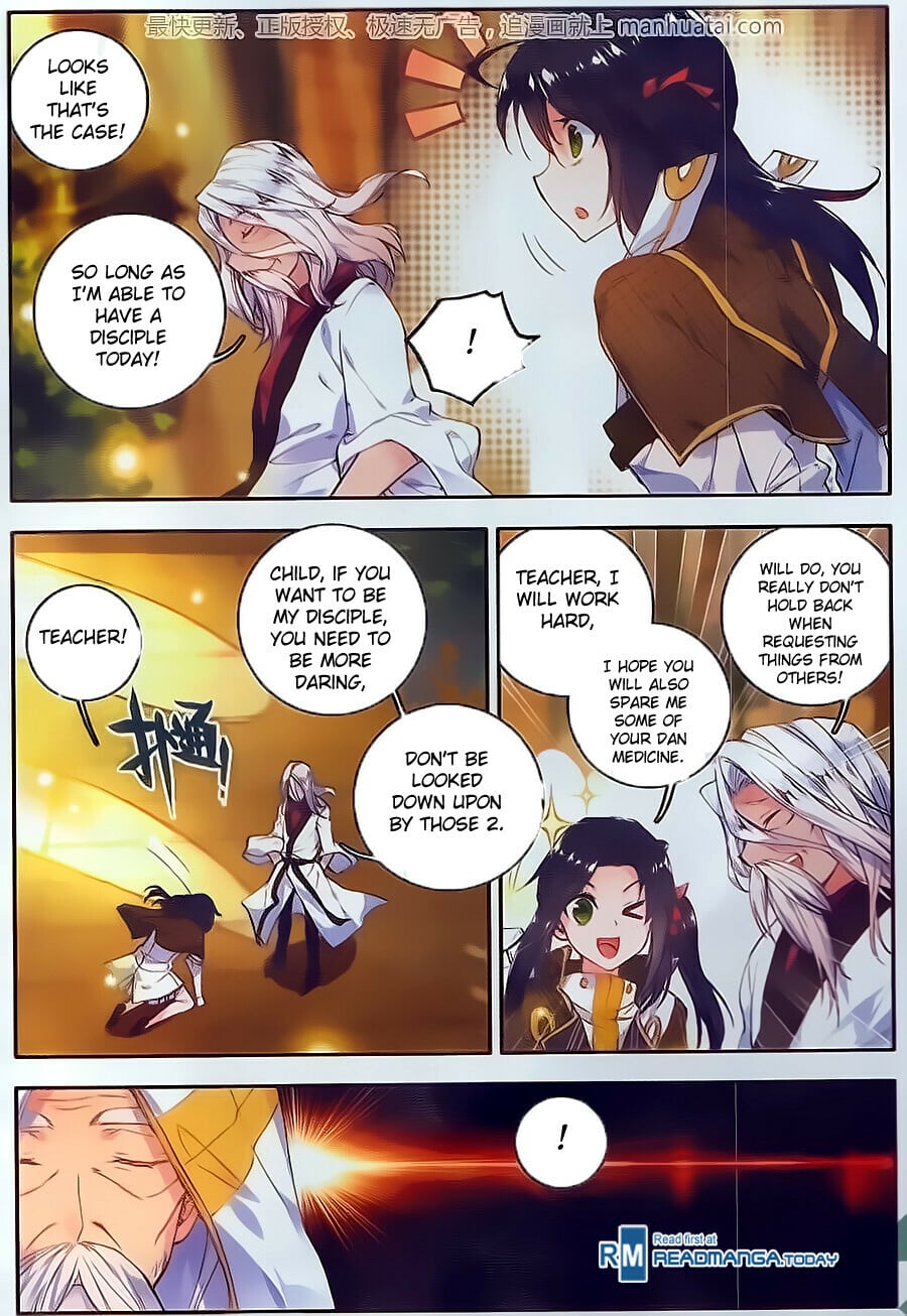 Read Soul Land II Manga Online