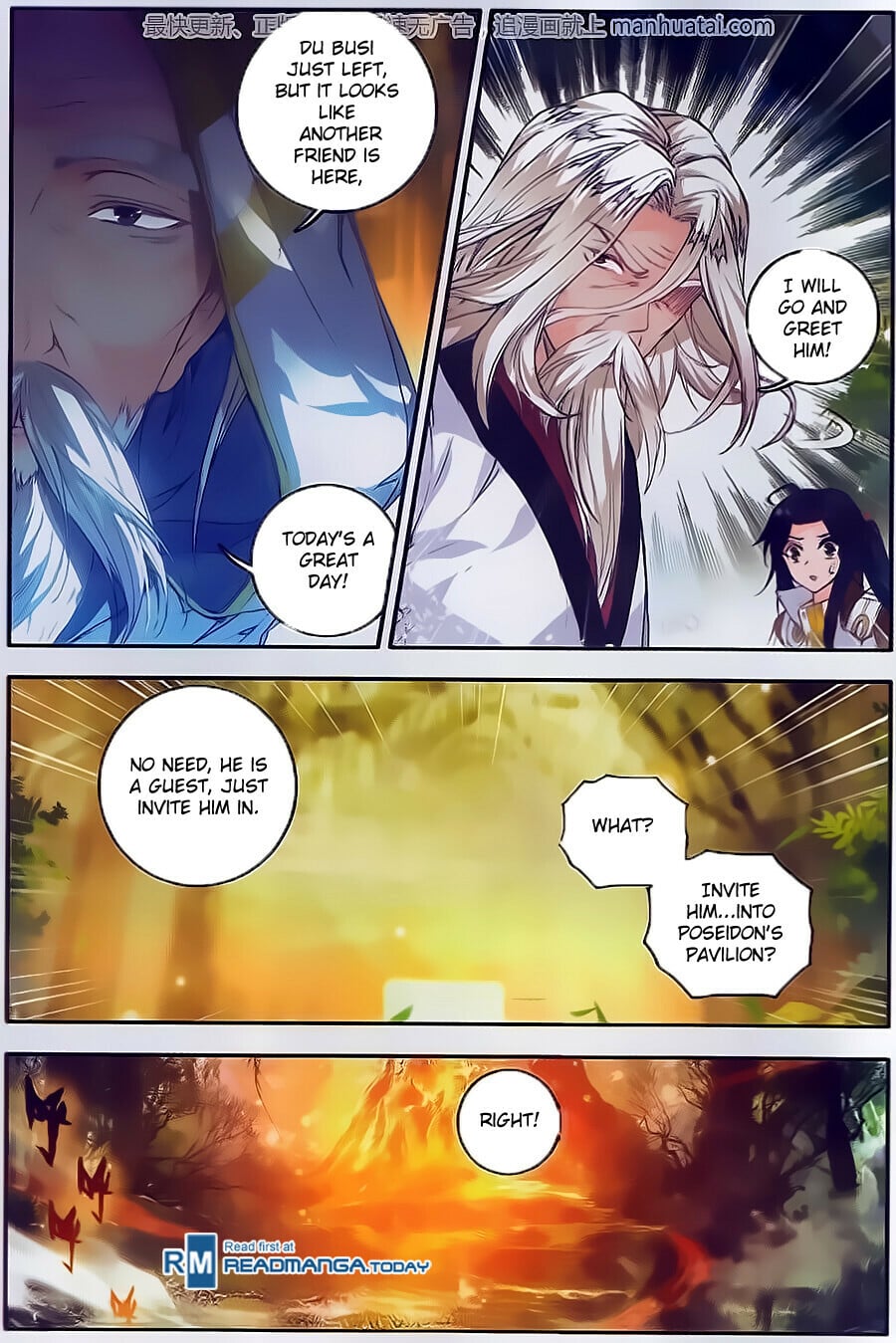 Read Soul Land II Manga Online