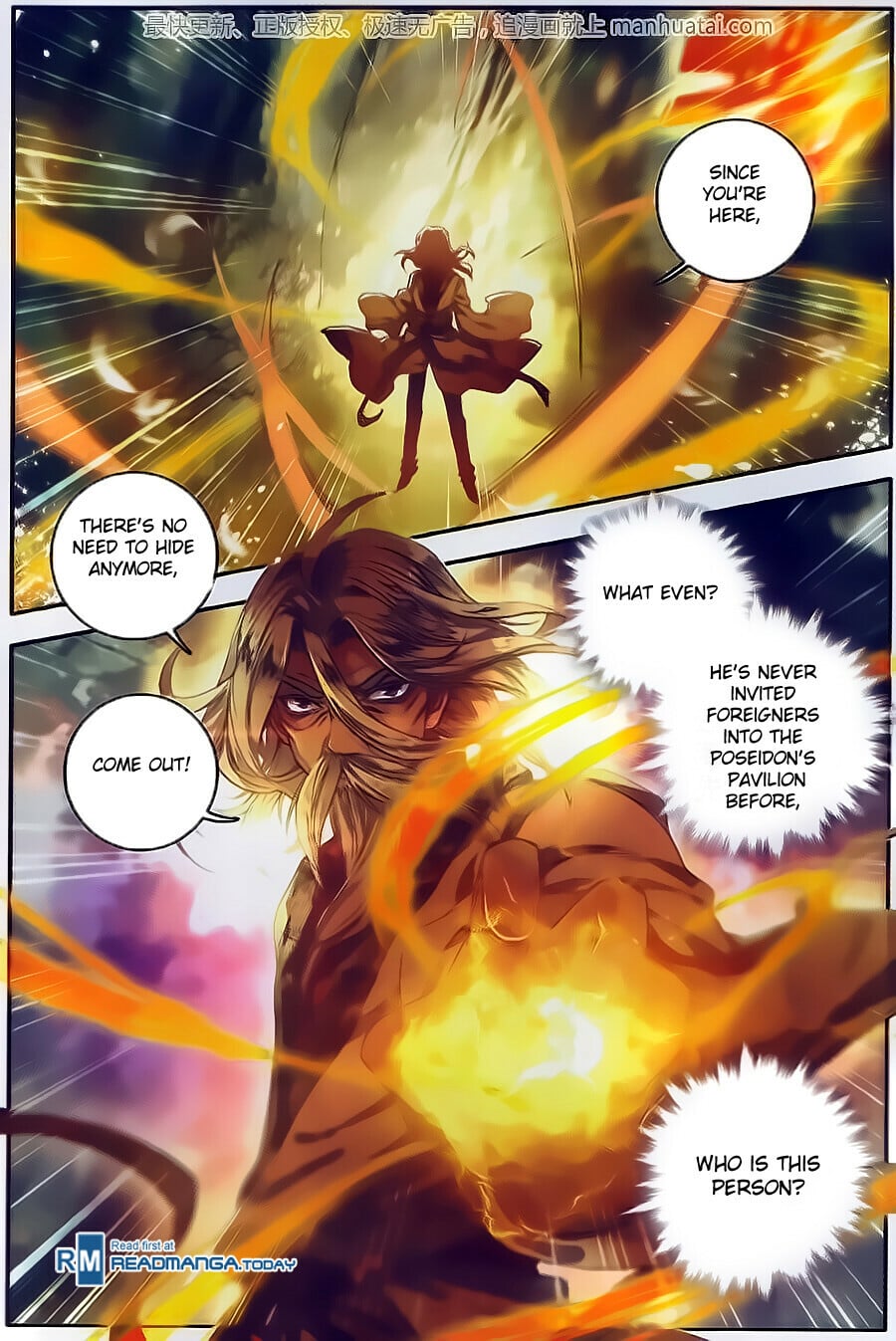 Read Soul Land II Manga Online