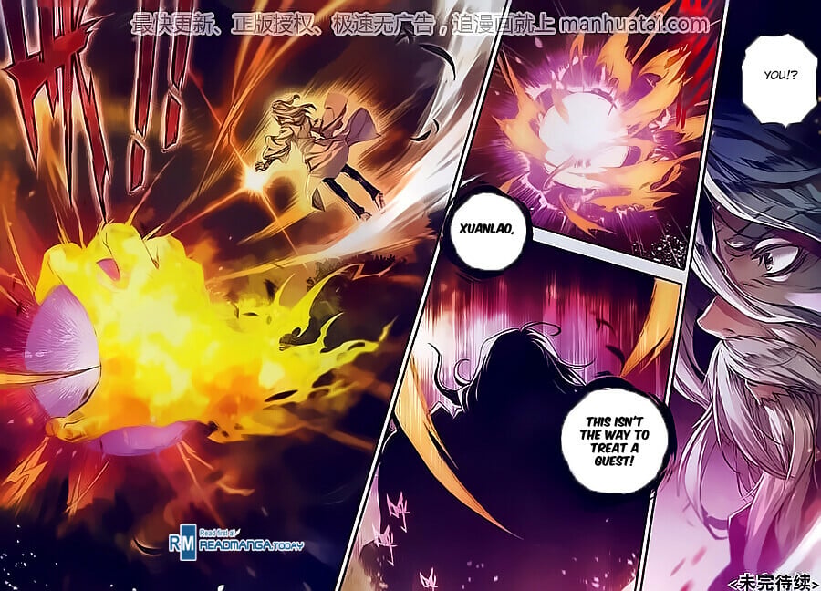 Read Soul Land II Manga Online