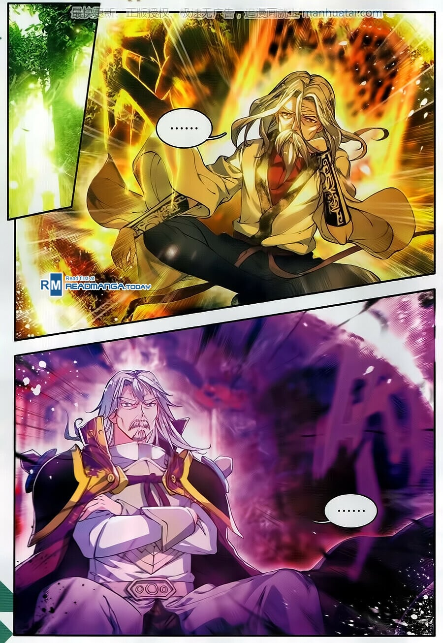Read Soul Land II Manga Online