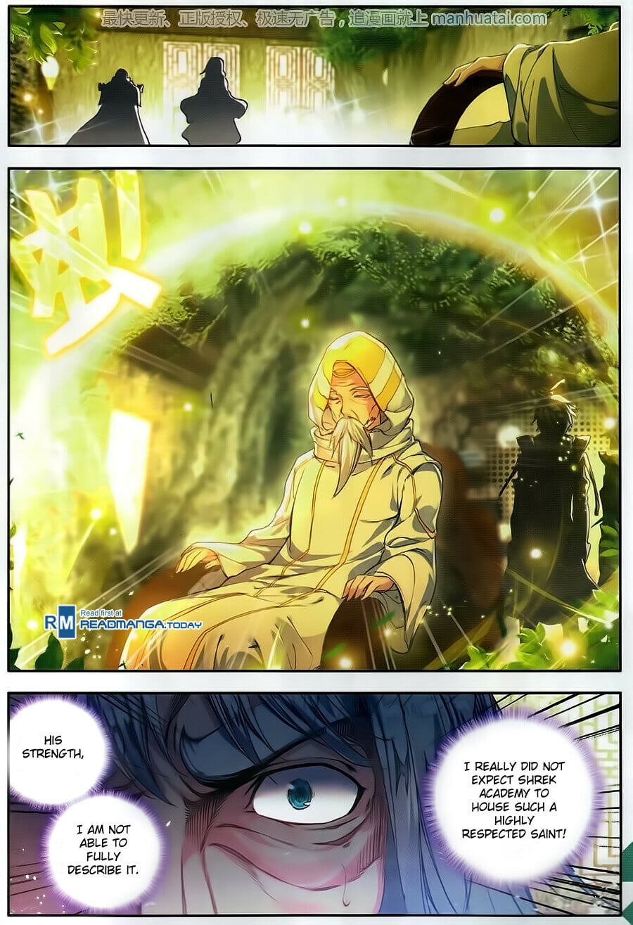 Read Soul Land II Manga Online