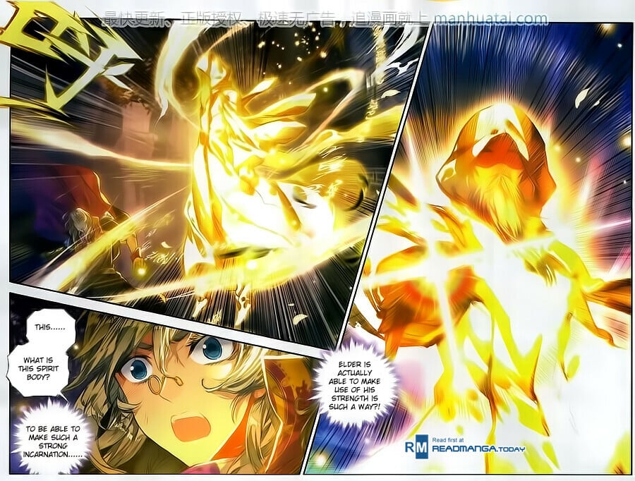 Read Soul Land II Manga Online