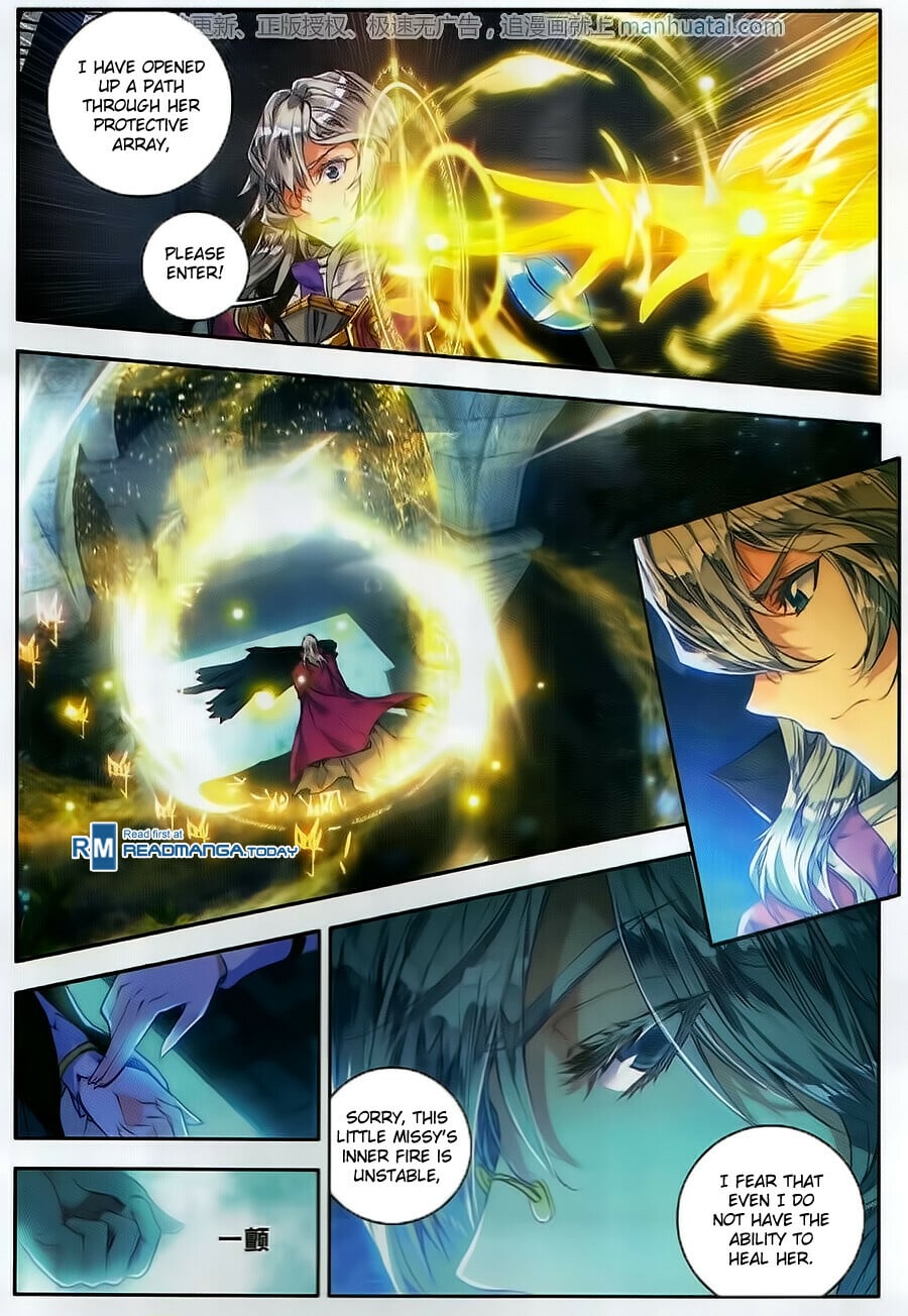 Read Soul Land II Manga Online