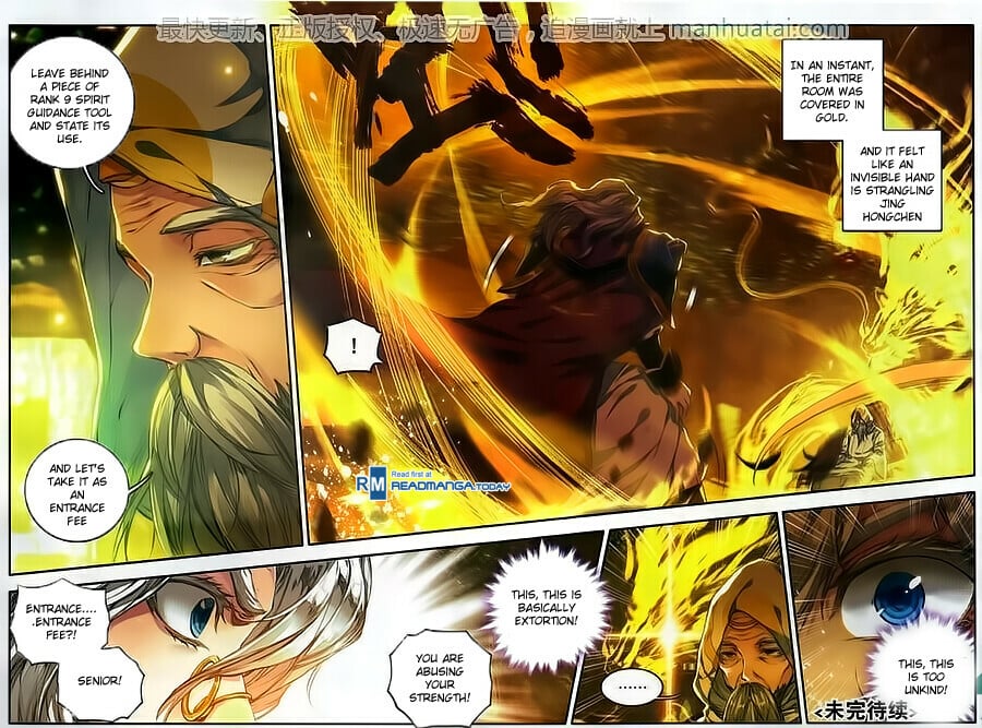 Read Soul Land II Manga Online