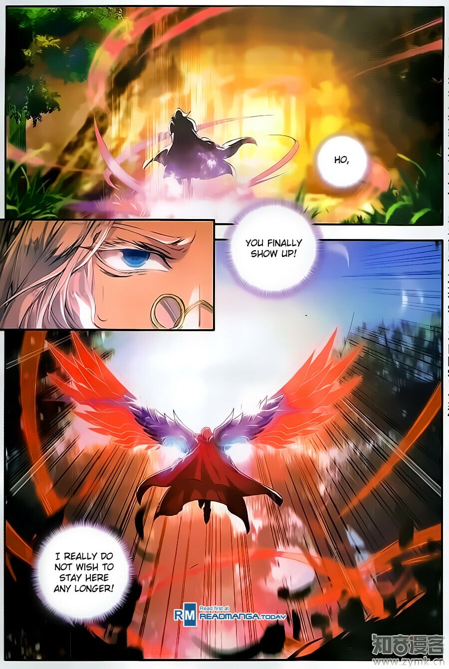 Read Soul Land II Manga Online