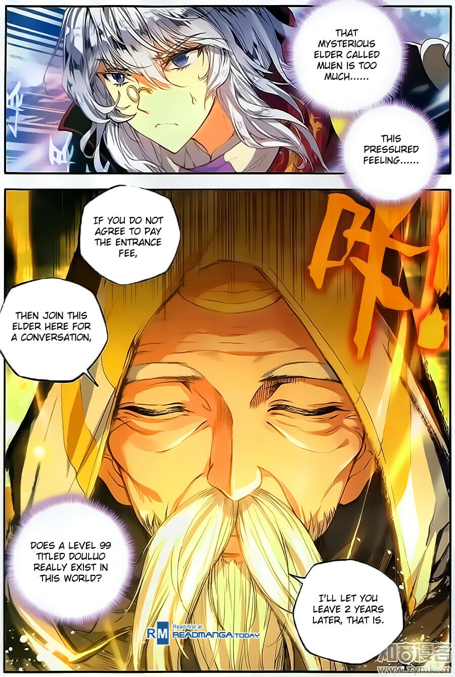 Read Soul Land II Manga Online