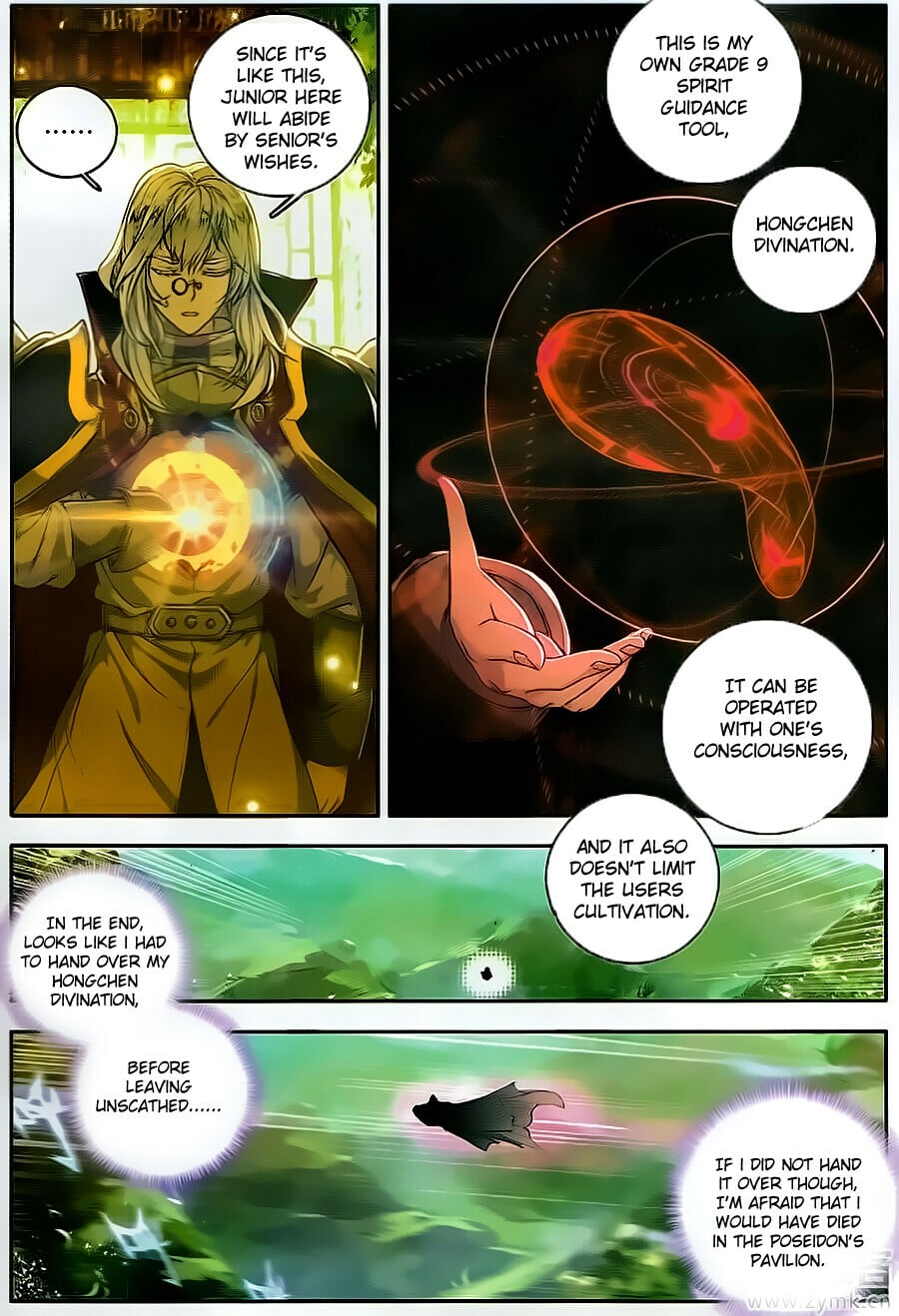 Read Soul Land II Manga Online