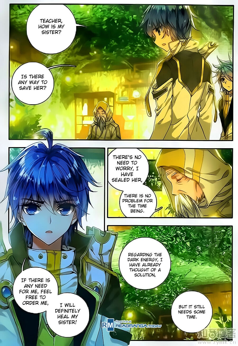 Read Soul Land II Manga Online