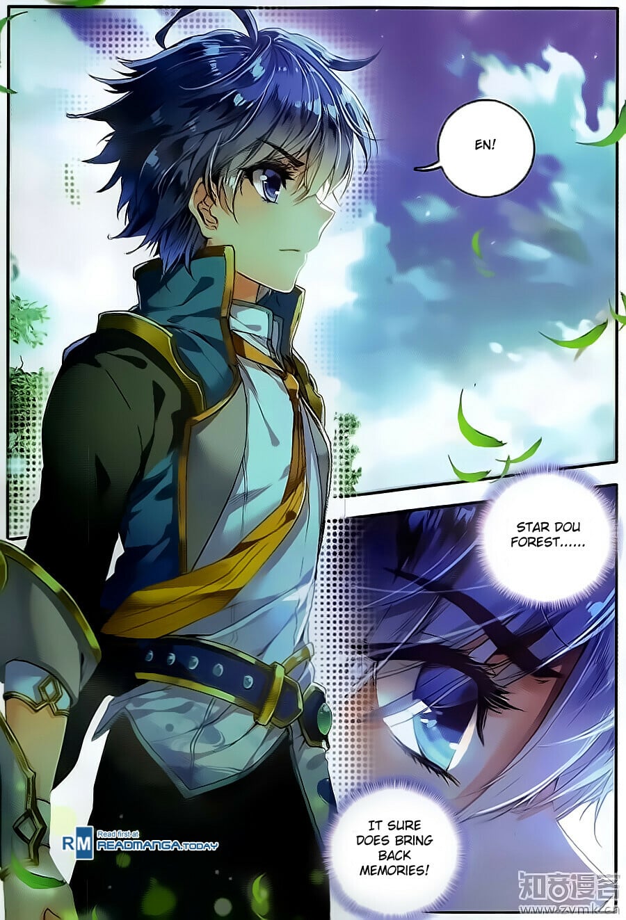 Read Soul Land II Manga Online