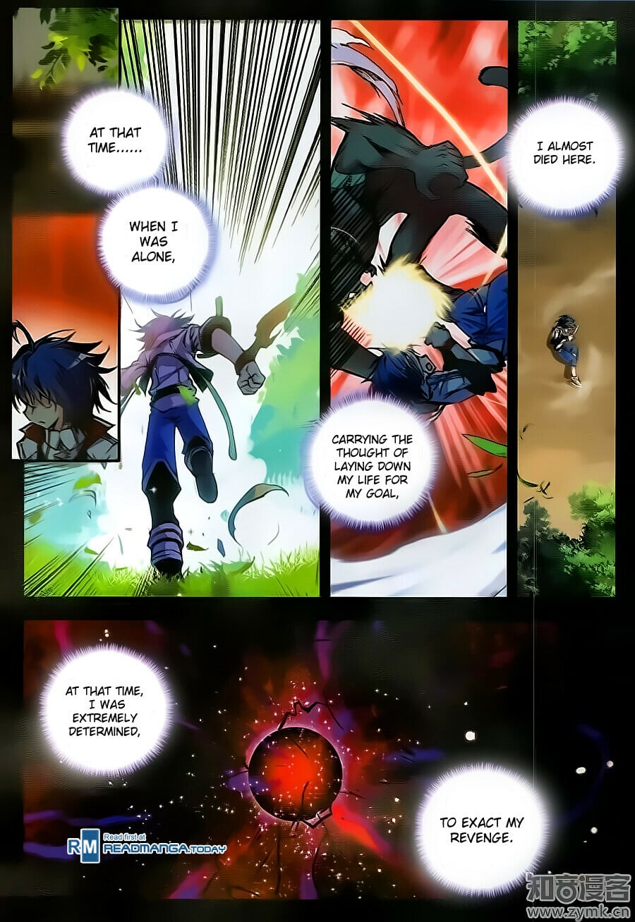 Read Soul Land II Manga Online