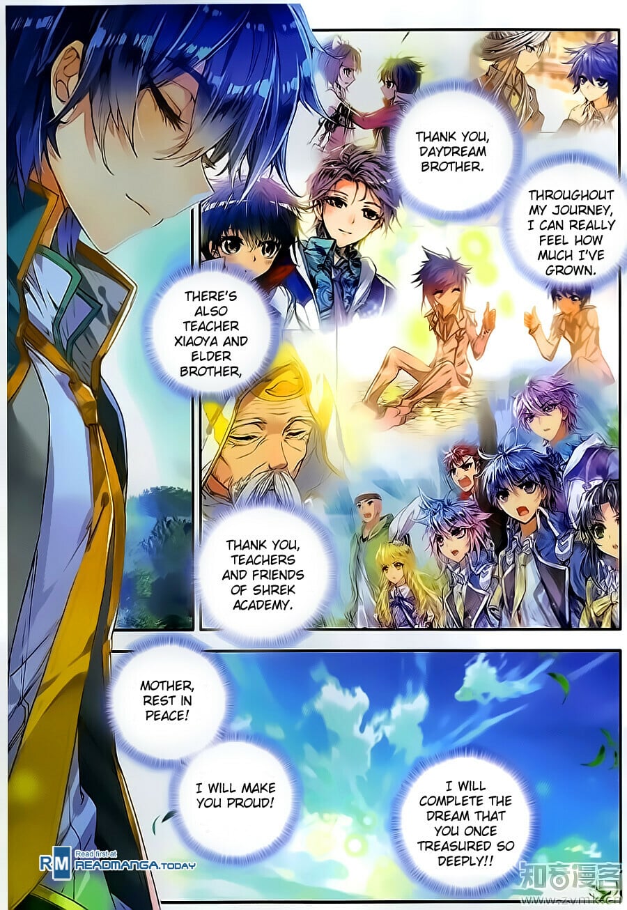 Read Soul Land II Manga Online