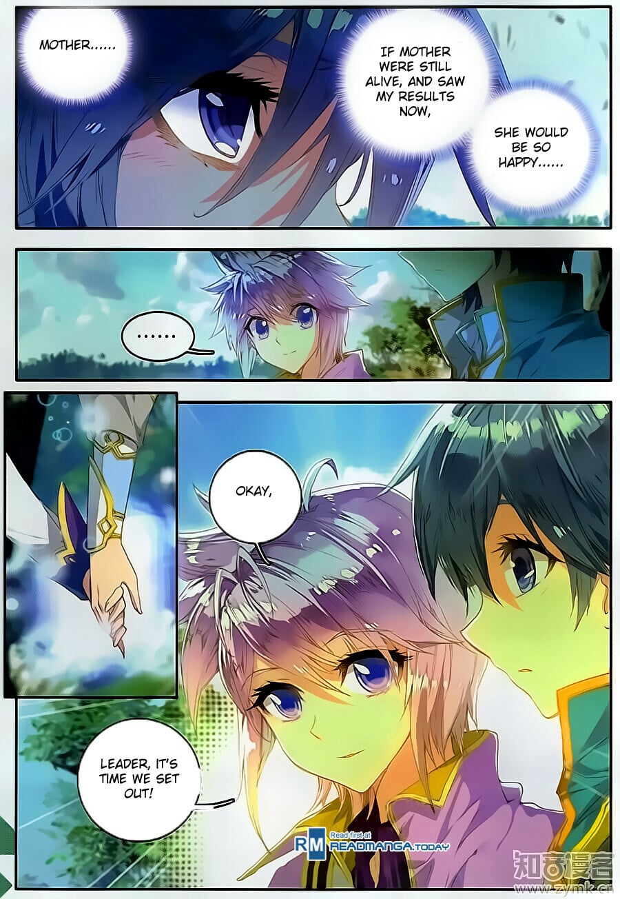 Read Soul Land II Manga Online