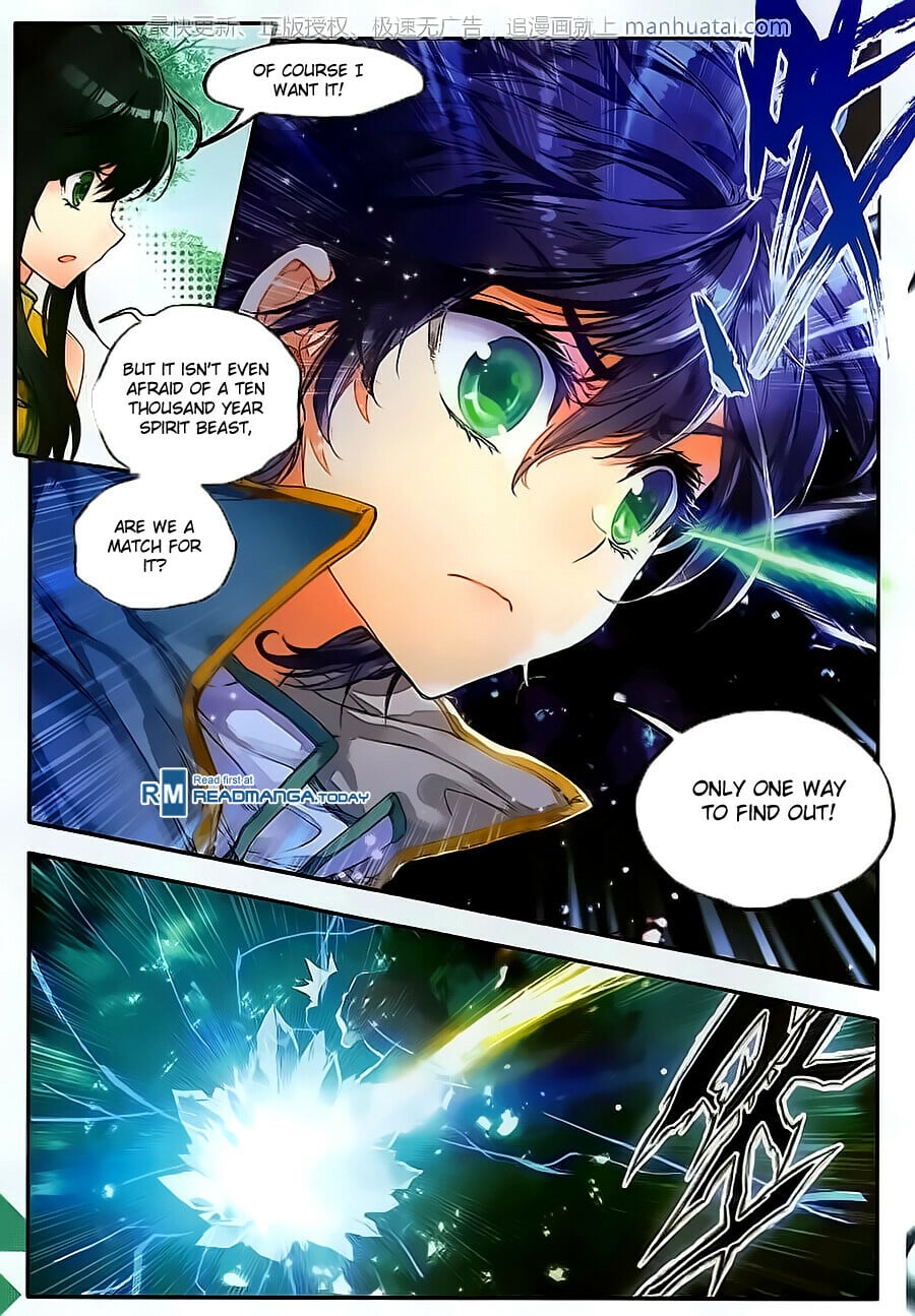 Read Soul Land II Manga Online