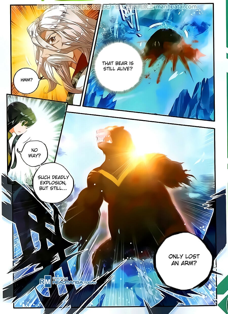 Read Soul Land II Manga Online