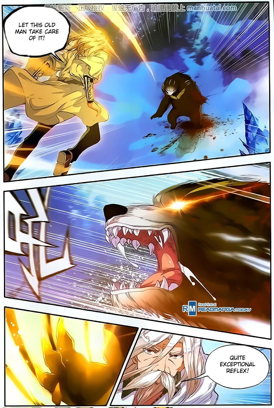 Read Soul Land II Manga Online