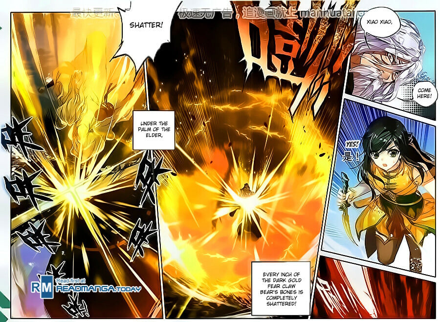 Read Soul Land II Manga Online