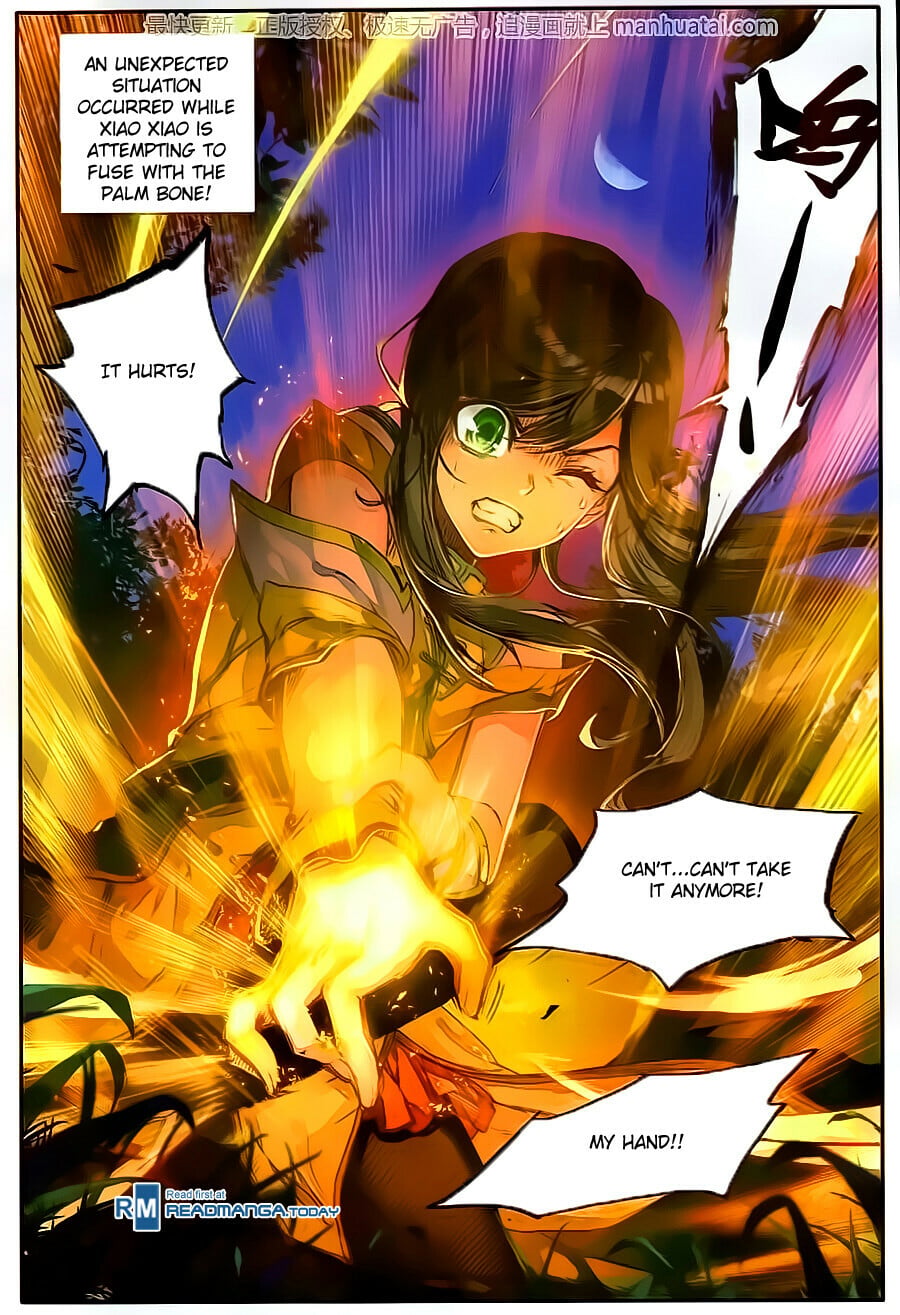 Read Soul Land II Manga Online
