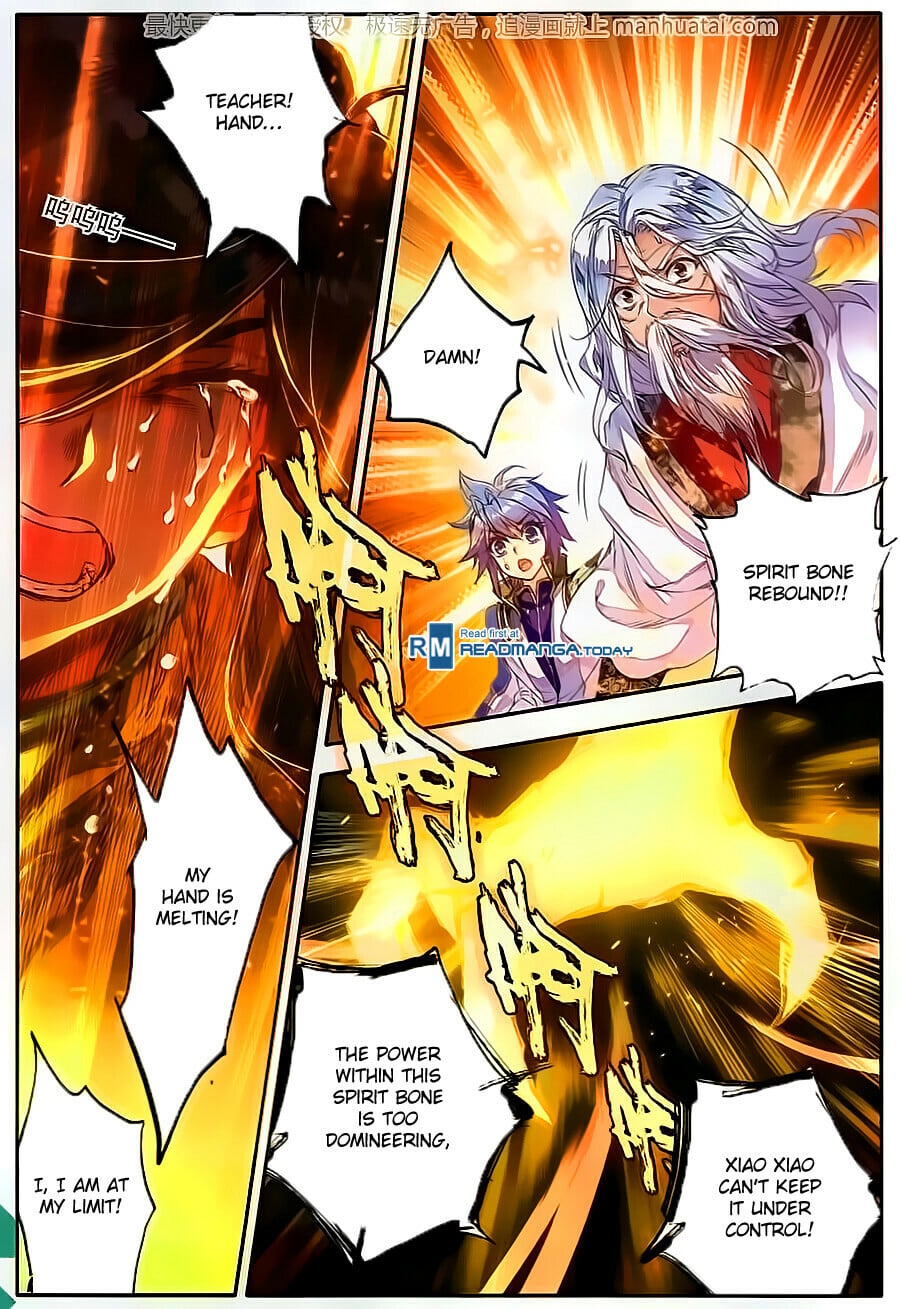 Read Soul Land II Manga Online