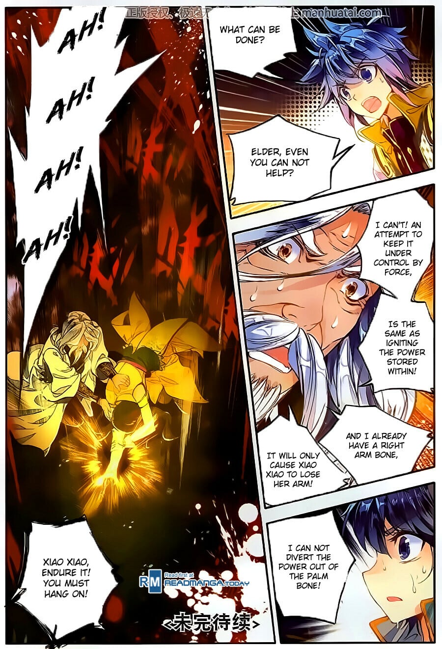 Read Soul Land II Manga Online
