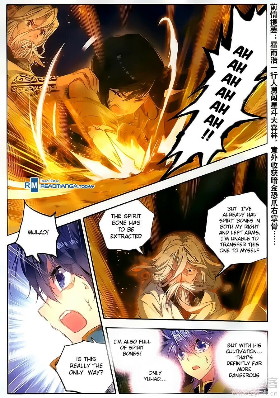 Read Soul Land II Manga Online
