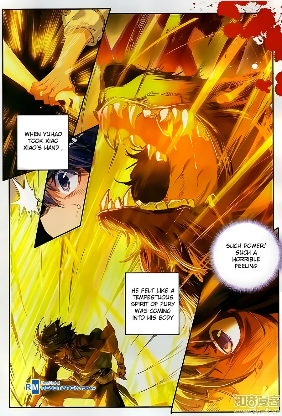 Read Soul Land II Manga Online