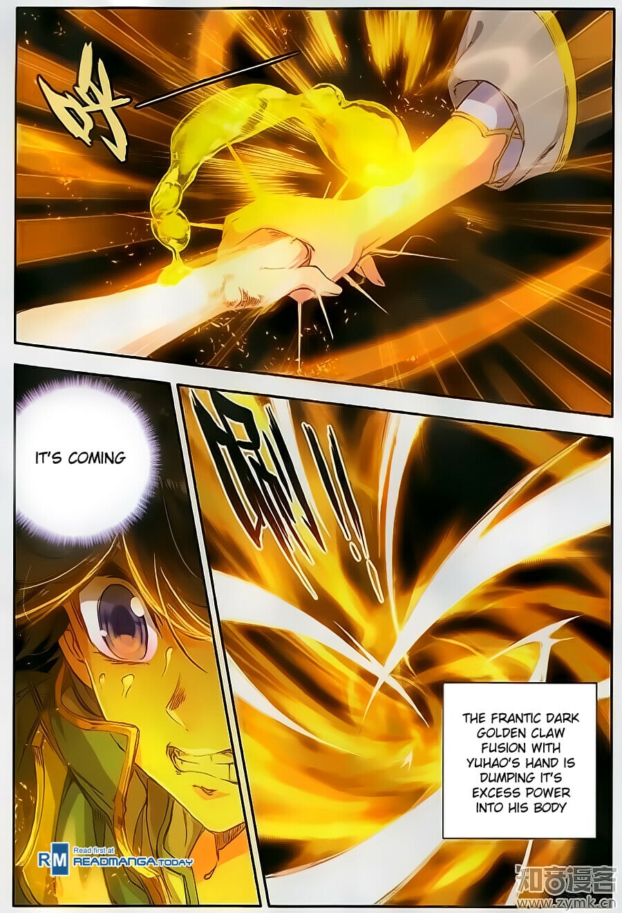 Read Soul Land II Manga Online