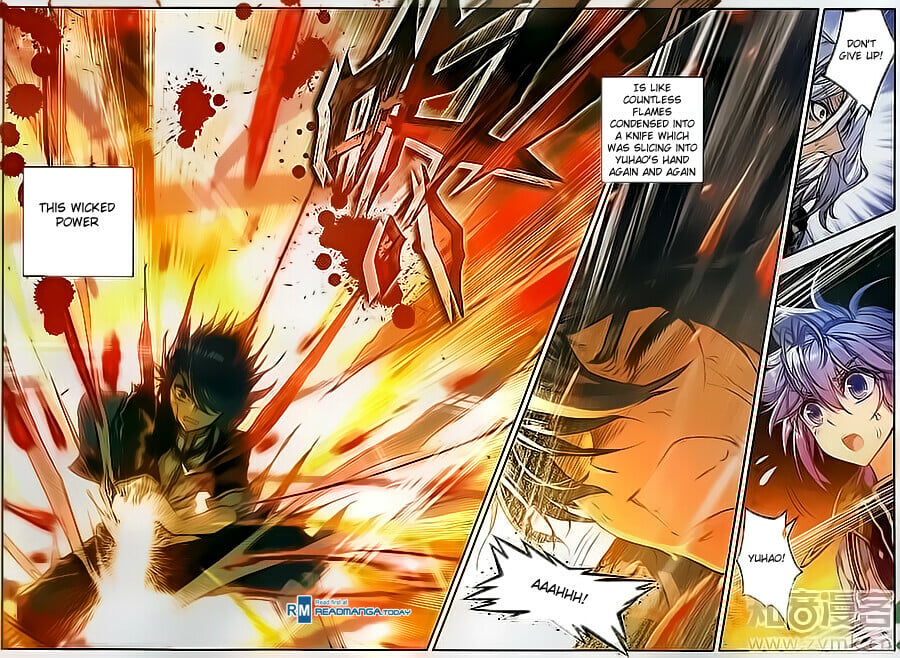 Read Soul Land II Manga Online