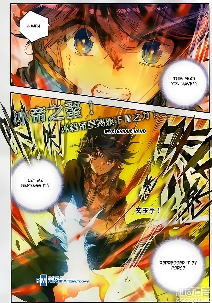 Read Soul Land II Manga Online