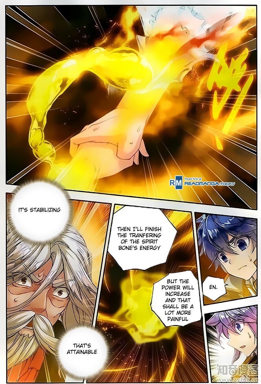 Read Soul Land II Manga Online