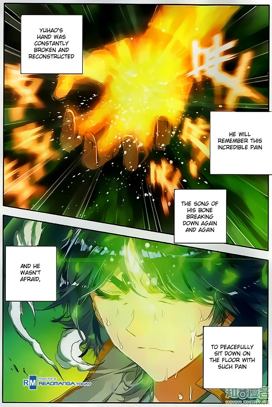 Read Soul Land II Manga Online