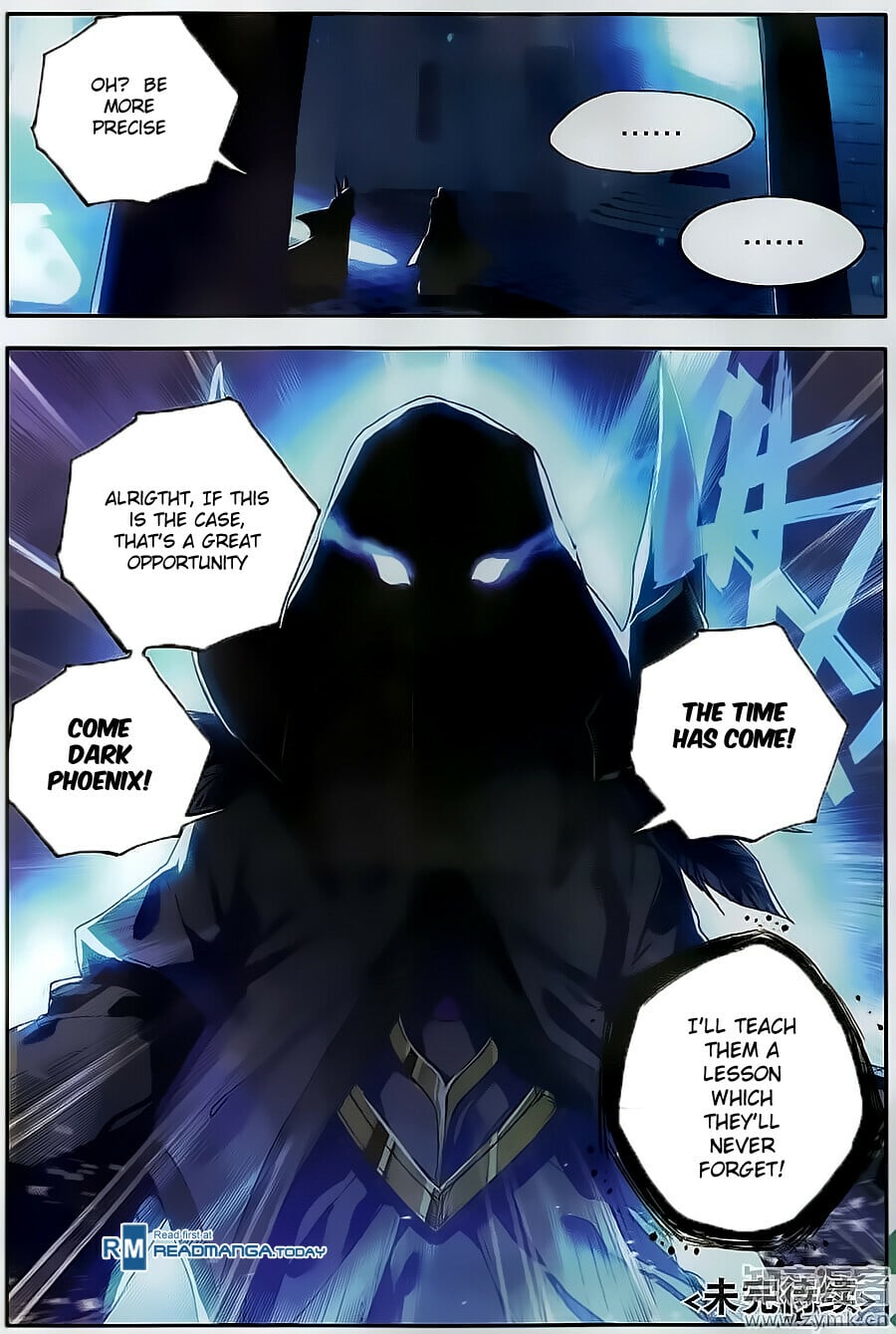Read Soul Land II Manga Online
