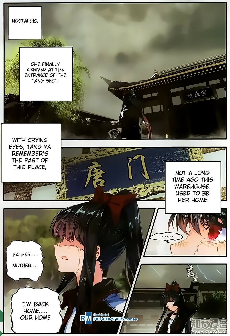 Read Soul Land II Manga Online