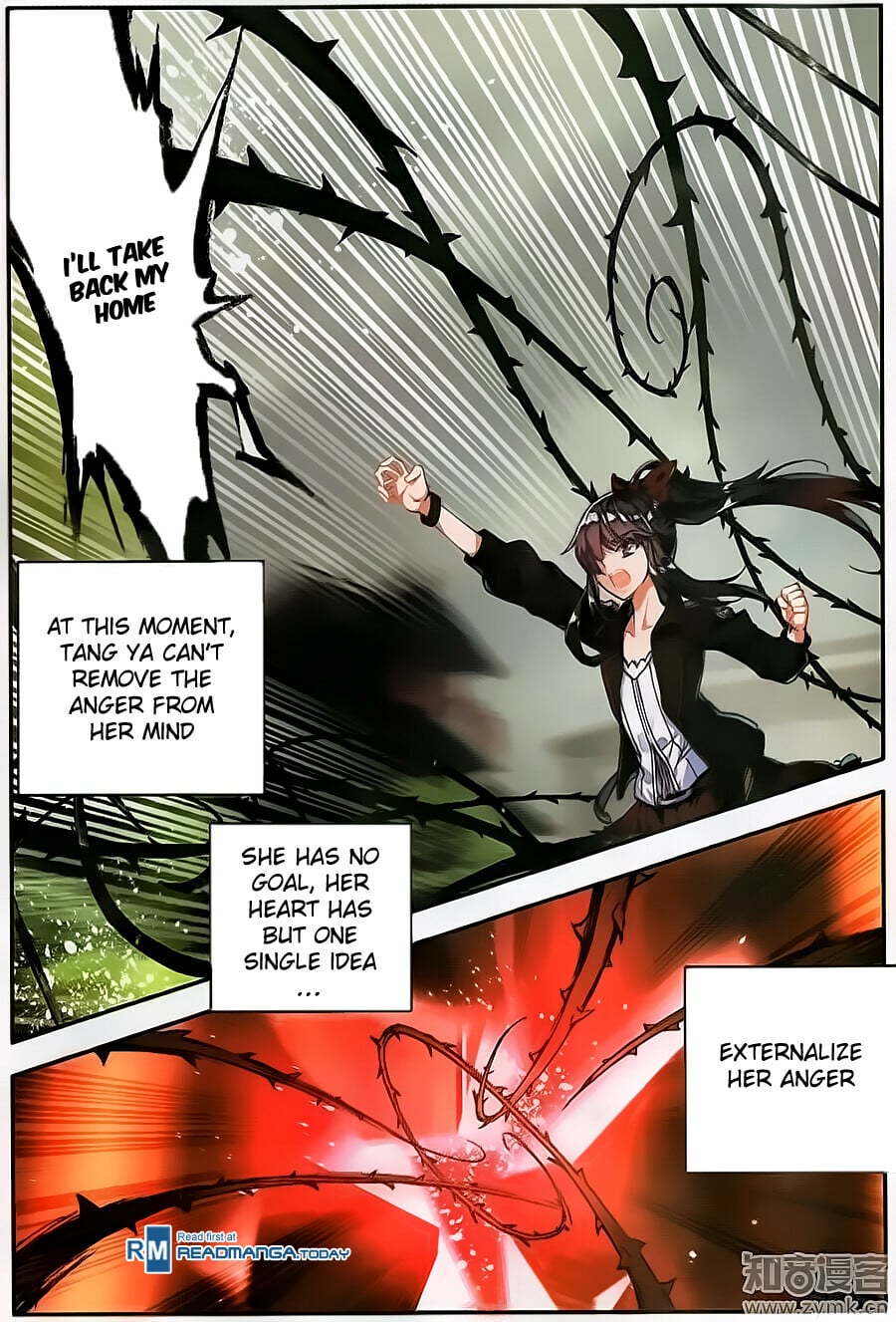 Read Soul Land II Manga Online